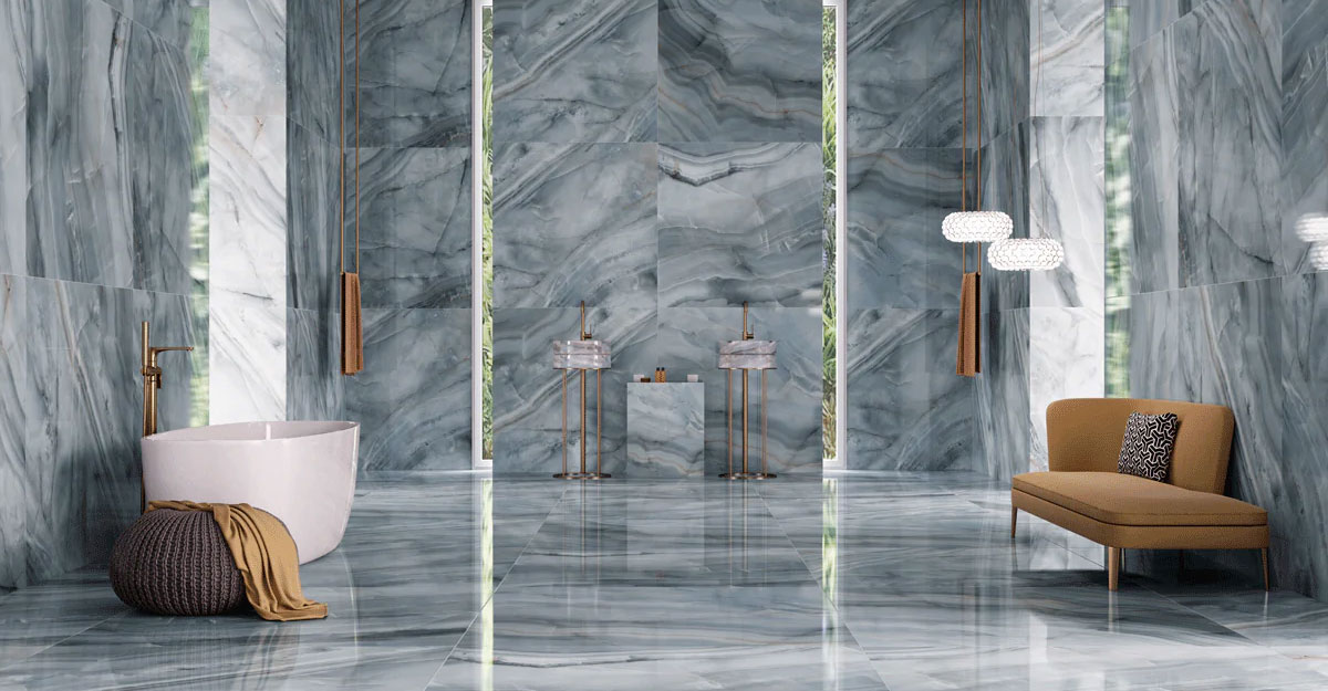 Porcelain Floor Tiles